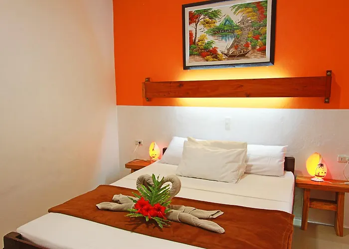 Sambag Hideaway Bungalows
